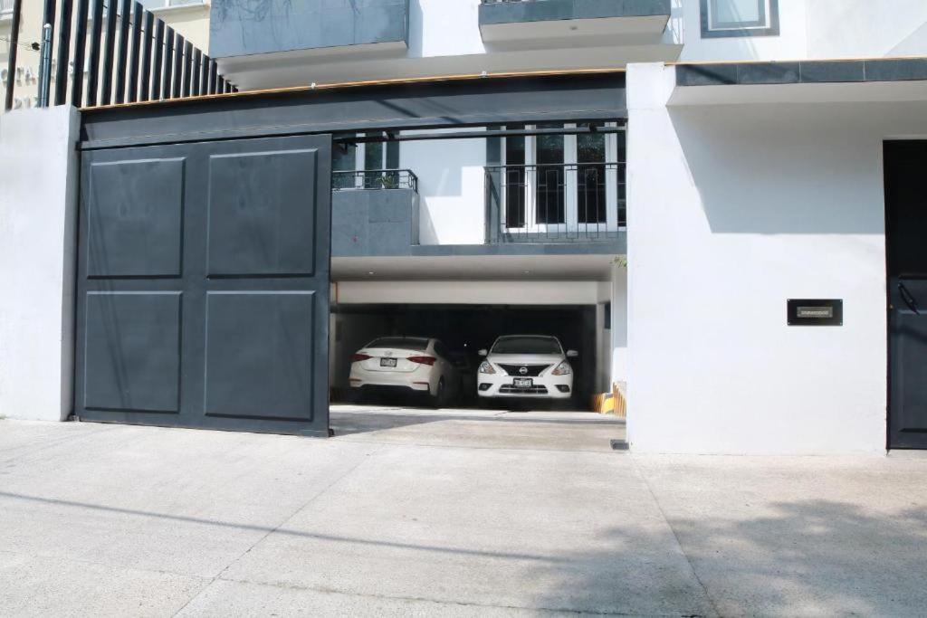 فندق Mre Goldsmith Polanco مدينة مكسيكو المظهر الخارجي الصورة