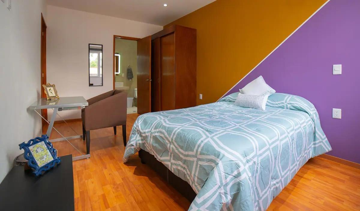 فندق Mre Goldsmith Polanco مدينة مكسيكو الغرفة الصورة