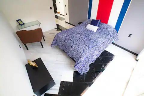 فندق Mre Goldsmith Polanco مدينة مكسيكو الغرفة الصورة
