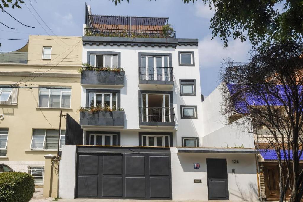 فندق Mre Goldsmith Polanco مدينة مكسيكو المظهر الخارجي الصورة