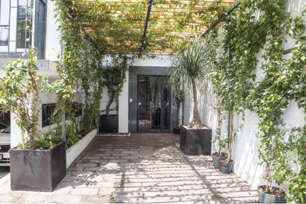 فندق Mre Goldsmith Polanco مدينة مكسيكو المظهر الخارجي الصورة